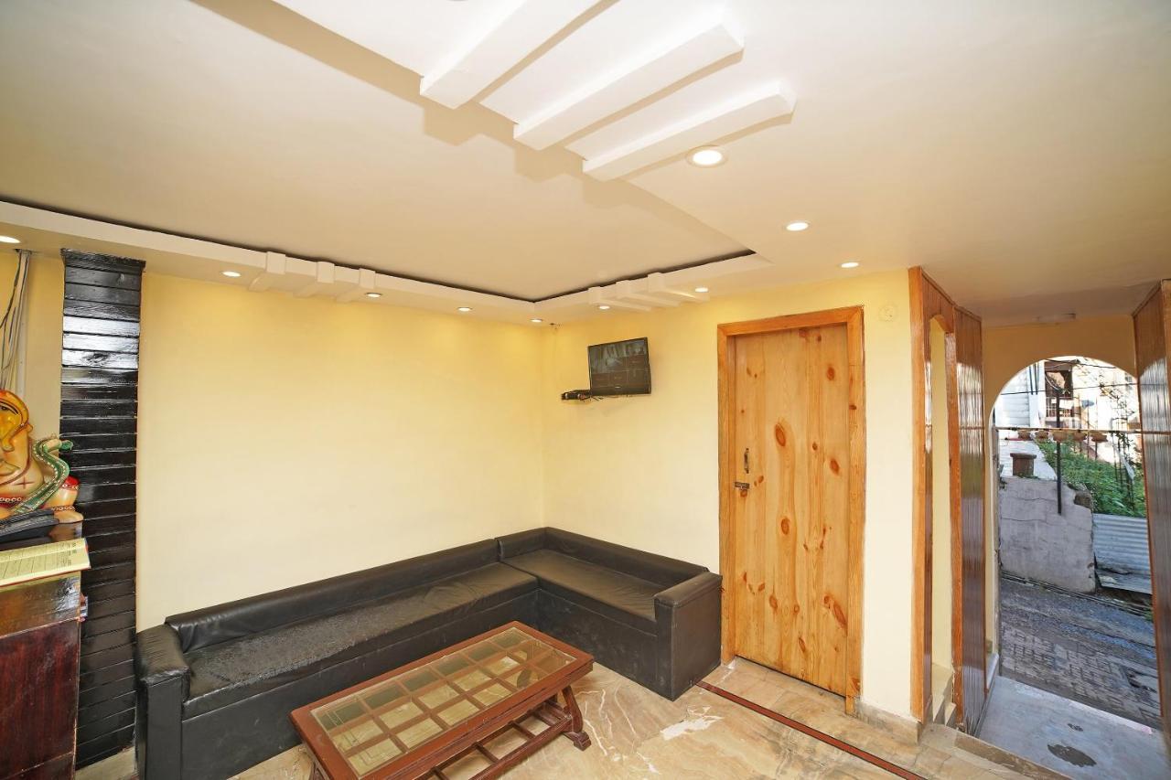 Oyo Flagship 8594 Golden Nest Hotel Nainital Kültér fotó