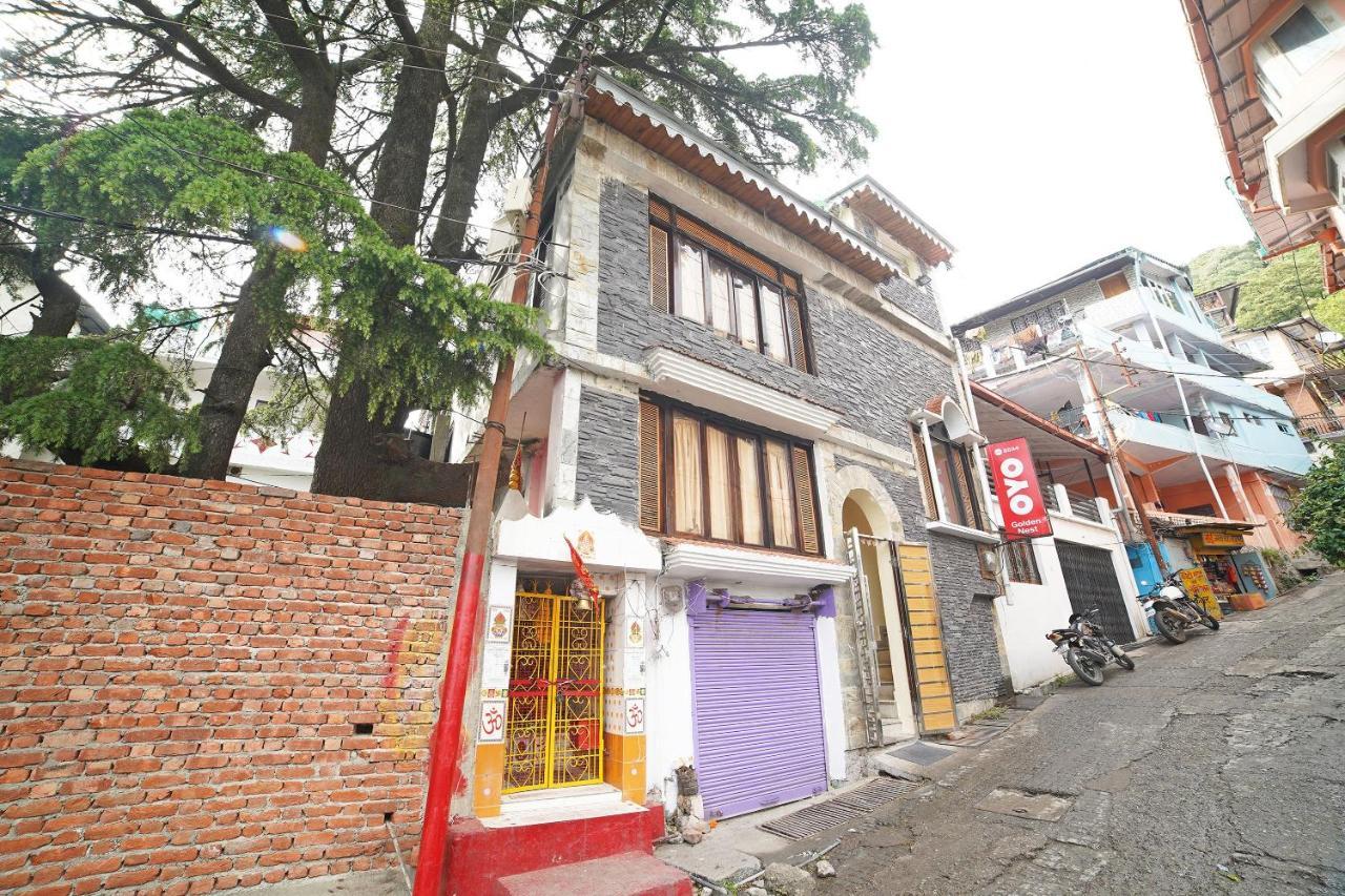 Oyo Flagship 8594 Golden Nest Hotel Nainital Kültér fotó