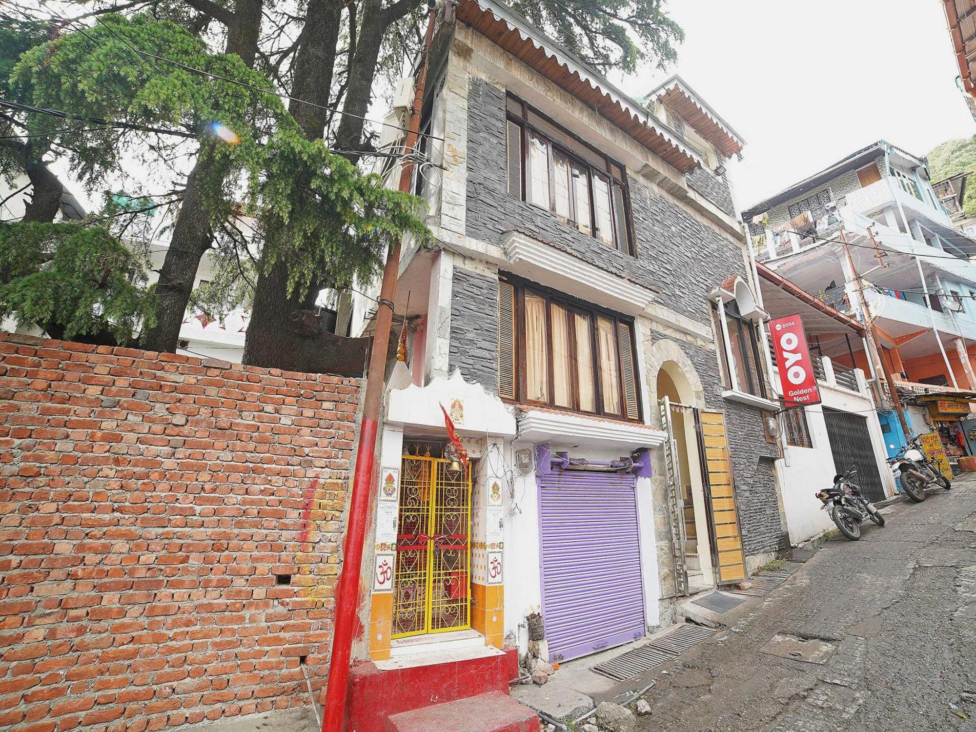 Oyo Flagship 8594 Golden Nest Hotel Nainital Kültér fotó