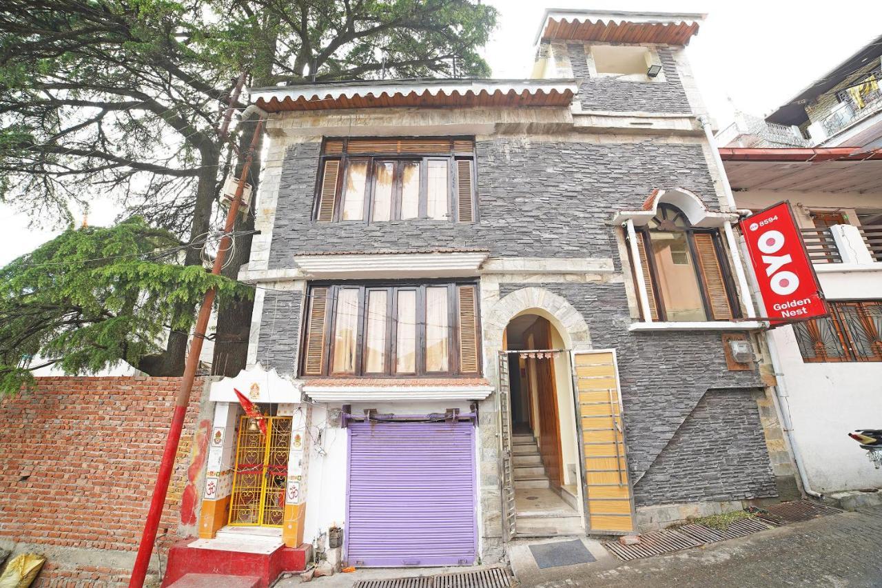 Oyo Flagship 8594 Golden Nest Hotel Nainital Kültér fotó